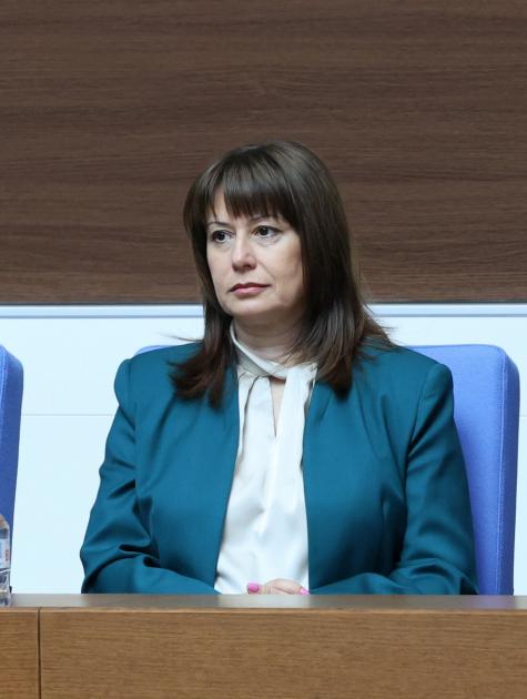 Новият омбудсман на България е Велислава Делчева