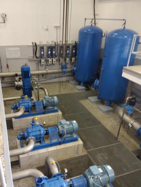 Bulgaria is currently not doing well in managing its water resources, and more European requirements are coming